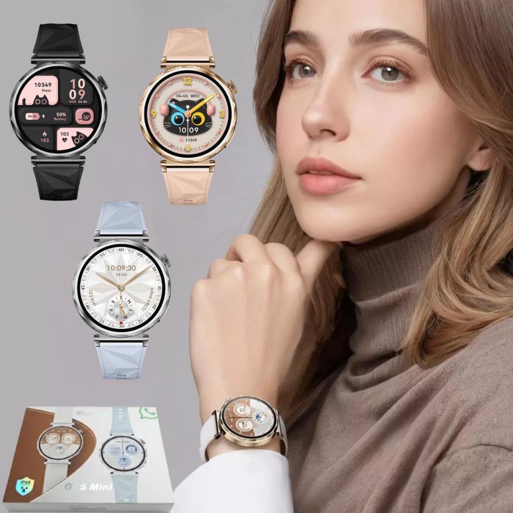 Smartwatch Microwear GT5 Mini